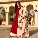 Rutba khan kurti plazo suit thumb 7