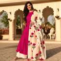 Rutba khan kurti plazo suit thumb 8