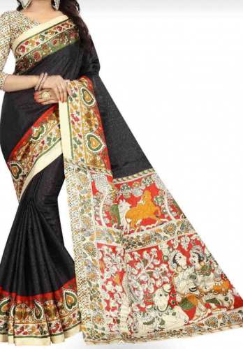 Savan designer jarana saree