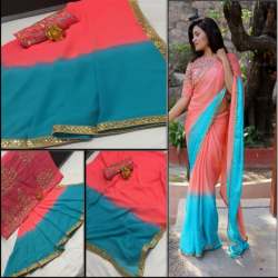 Seema Fancy Saree