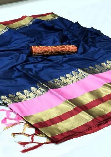 Shalini Patta Saree