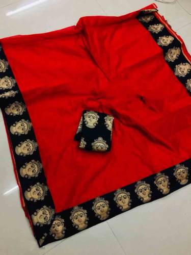Smita kalamkari saree vol 1