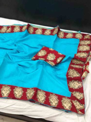 Smita kalamkari saree vol 2