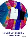 Sunday monday chikankari suit thumb 4