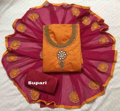 Supari designer suit