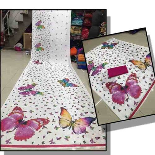 supriya printed saree