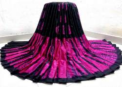 Surbhi japan crepe saree vol 3