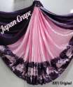 Surbhi japan crepe saree vol 5 thumb 1