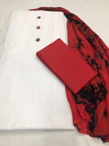 Swapna chikankari suit