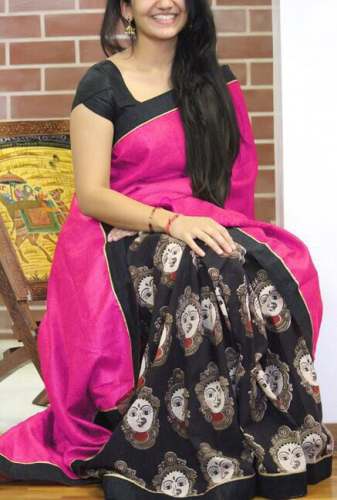 Swapna printed saree