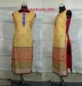 Taffeta silk kurti vol 3 thumb 6