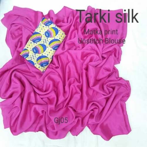 Tarki Matki Saree