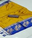 Vanita silk saree thumb 3