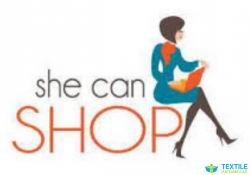 She Can Shop logo icon