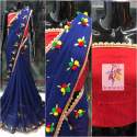 POM POM SAREE thumb 2
