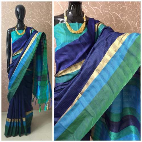 silk saree by She Can Shop