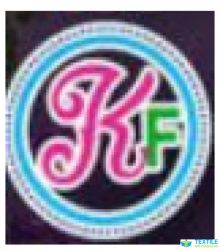Krishna Fashion logo icon