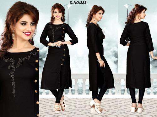 Casual Cotton Kurti