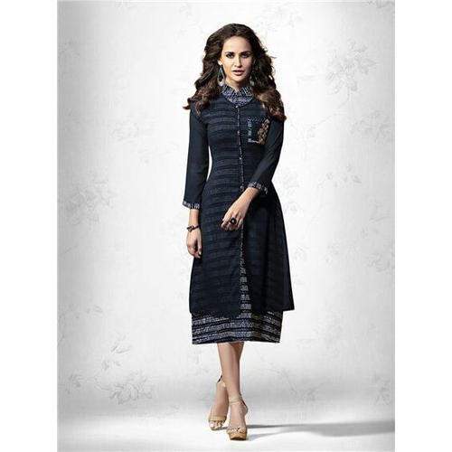 Ladies Cotton Party Wear Kurti