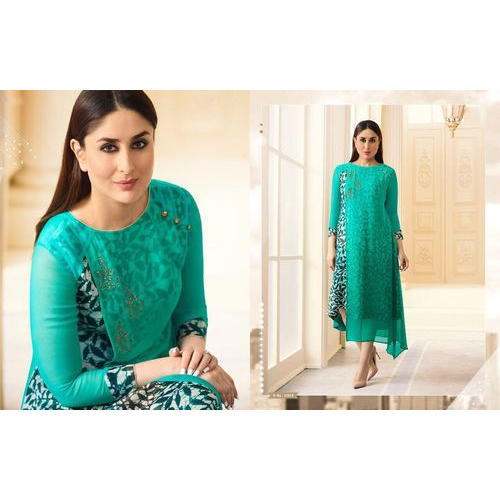 Ladies Rayon Printed Kurti