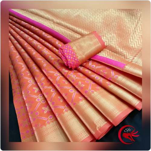 Banarasi saree