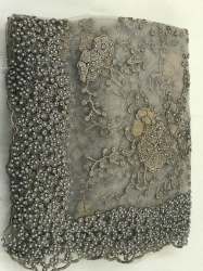 BANGLORI SILK WITH EMBROIDERY WORK 