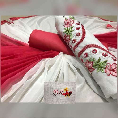 cotton drees materiyal