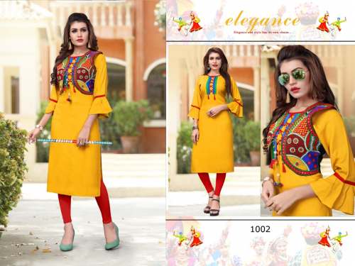 devli kurti by Buy To Cart