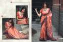 Khadi cotton saree thumb 1