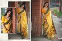 Khadi cotton saree thumb 3