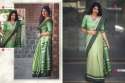 Khadi cotton saree thumb 4