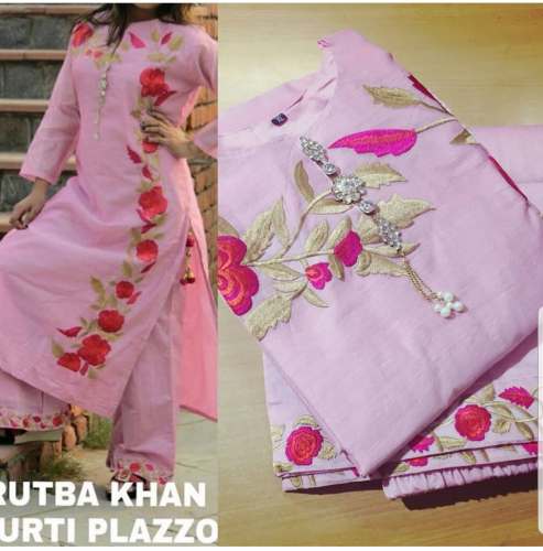 KURTI PLAZO