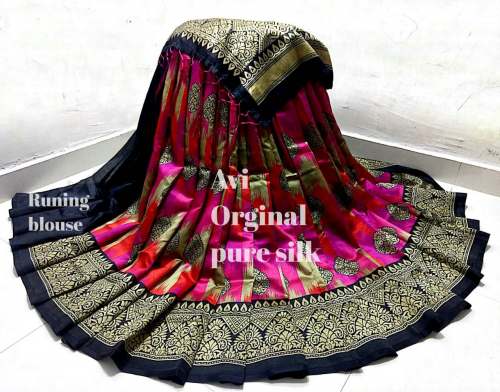 PURE SILK SAREE