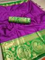  SILK saree thumb 3