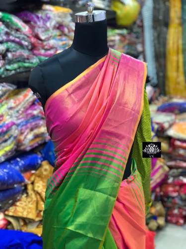 soft silk saree
