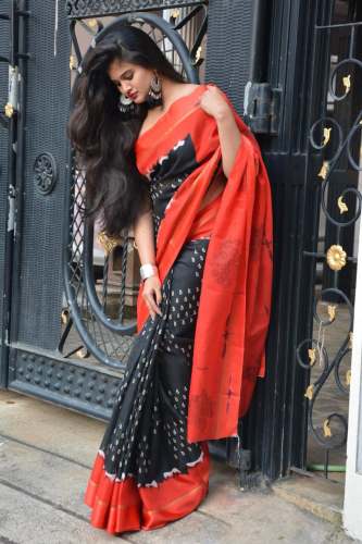 SUPER SOFT KOTA SAREES WITH SATIN BORDERS by Buy To Cart
