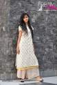 Nine2Five   Cotton With Inner Net Jacket Kurti