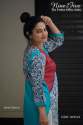 Nine2Five Printed Rayon Cotton Straight Kurti. thumb 2