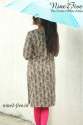 Nine2Five Rayon Cotton Straight Fit Kurti. thumb 2