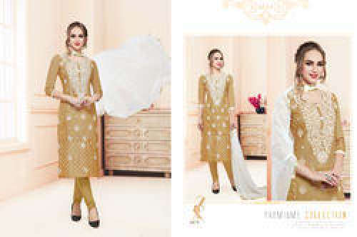 Dress Material - Amira by AH World