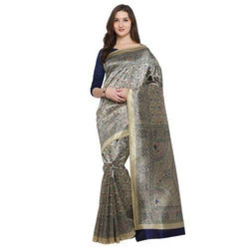 Traditional Bhagalpuri saree by AH World