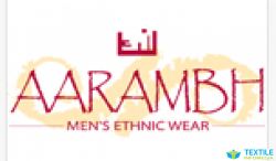 Aarambh World logo icon