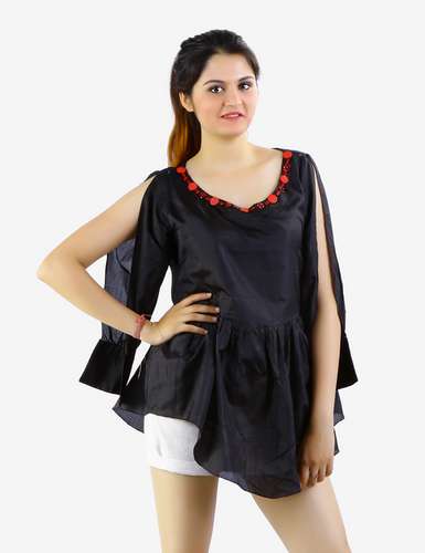 Designer Trendy Sleeve Top 