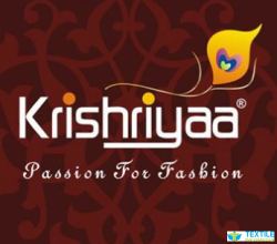Krishriyaa fashions logo icon