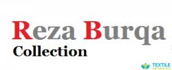 Reza Burqa logo icon