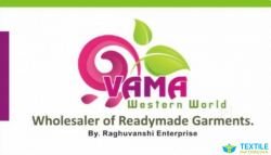 Vama Western World logo icon