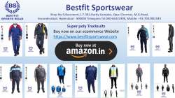 Men's Tracksuits for Sports