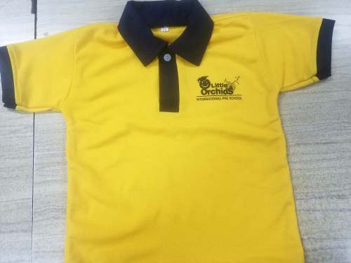 Pre School Sports T-Shirts