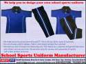 School Sports Uniforms Manufacturer