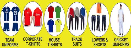Sportswear manufacturer